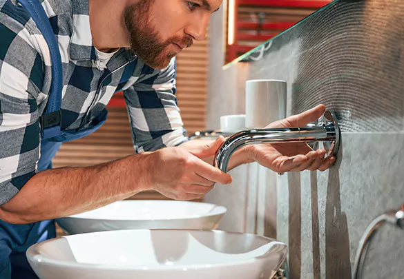 Plumbing Installation in Rosedale, Toronto