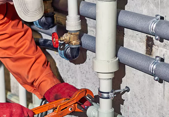 Underground Drainage System Installation and Repair in Rosedale, Toronto
