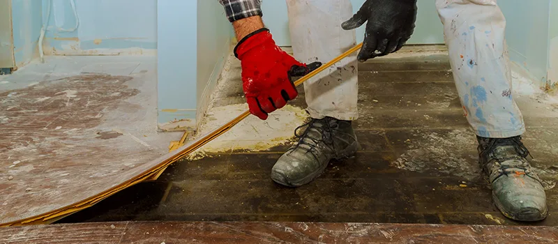 Cost Of Flooded Basement Cleanup in Rosedale, Toronto