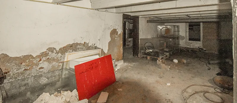 Home Basement Renovation in Rosedale, Toronto