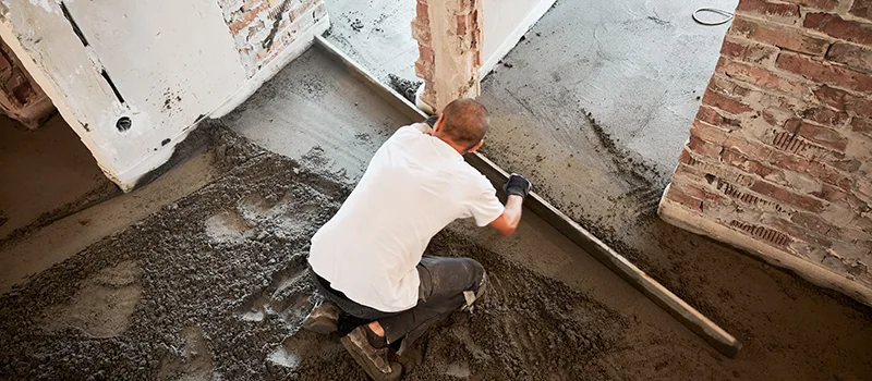 Basement Interior Waterproofing in Rosedale, Toronto
