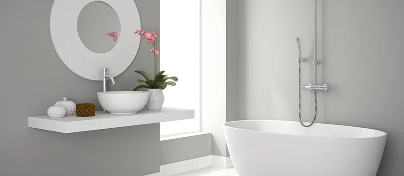 Bathroom Remodel Cost in Rosedale, Toronto
