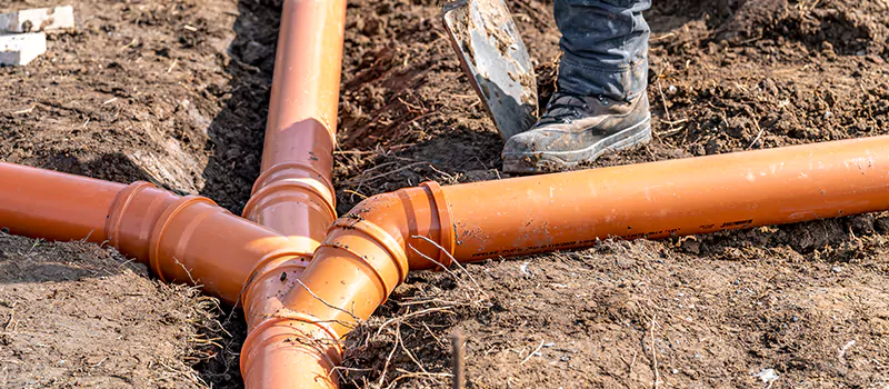 Commercial Water Line Repair Company in Rosedale, Toronto