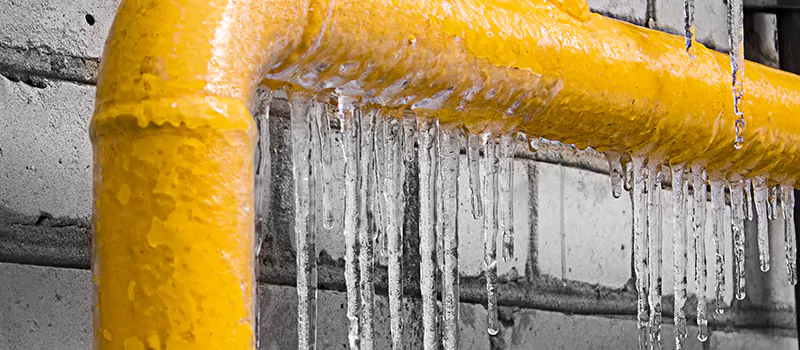 Fix Frozen Drain Pipes in Rosedale, Toronto