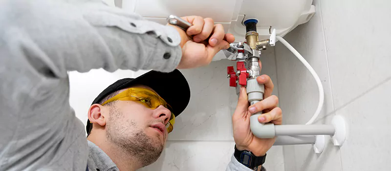 Fix Water Pipe Noises in Rosedale, Toronto