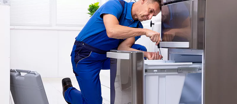 Fridge Waterline Cost in Rosedale, Toronto