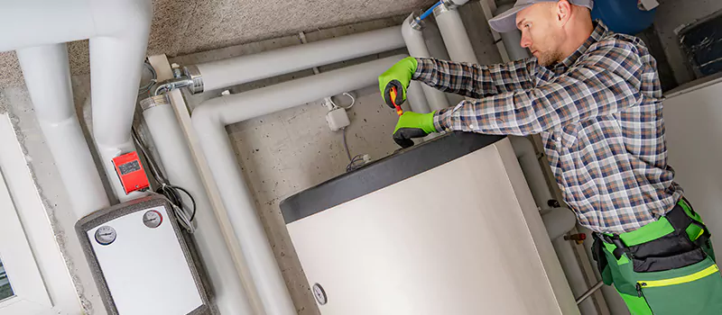 Electric Hot Water Tank Replacement in Rosedale, Toronto