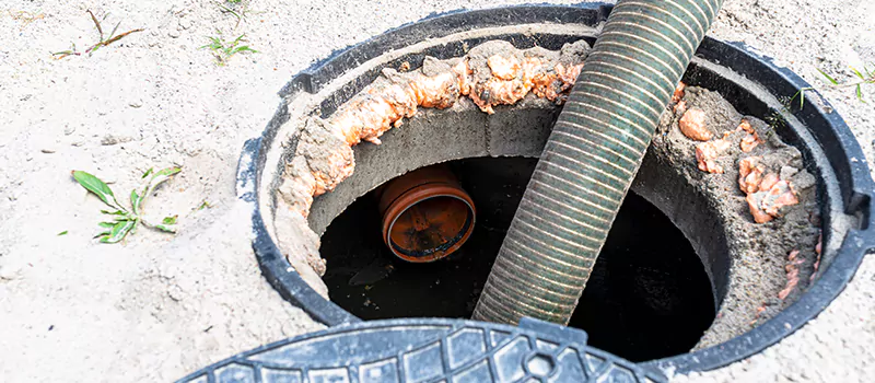Hydrojet Plumbing Service in Rosedale, Toronto