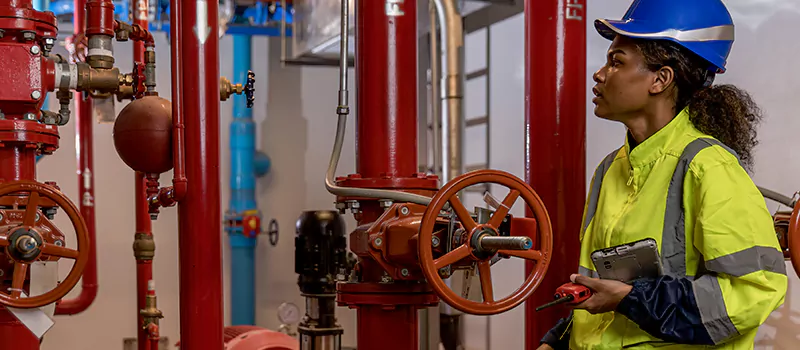 Industrial Wastewater Treatment Services in Rosedale, Toronto