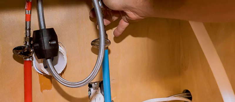 Leaking Kitec Plumbing Pipes Replacement in Rosedale, Toronto