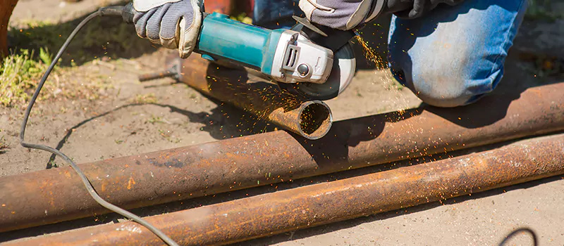 Lead Pipe Replacement Process in Rosedale, Toronto