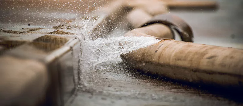 Fix Leaking Pipe in Rosedale, Toronto