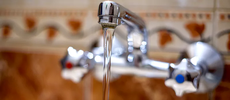 Low Water Pressure Repair Solutions in Rosedale, Toronto