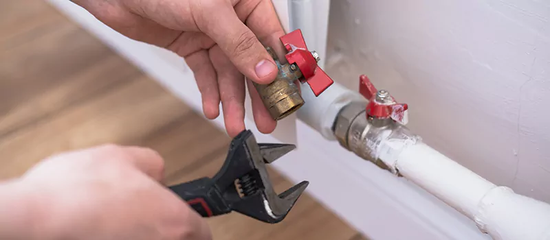 Main Water Gate Valve Repair and Installation Experts in Rosedale, Toronto