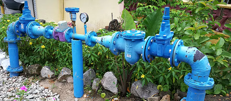 New Water Mains Connection Repair Services in Rosedale, Toronto