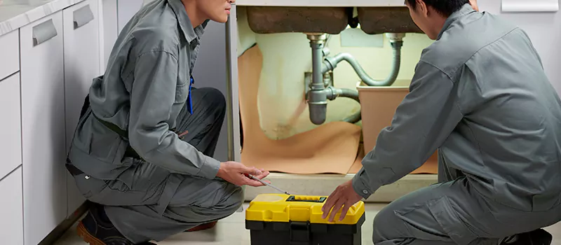 Copper Pipes Blockage Repair Services in Rosedale, Toronto