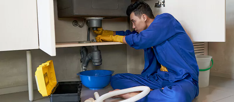 Commercial Pipe Leakage Repair Services in Rosedale, Toronto