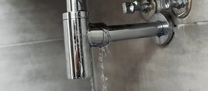 Pipe Elbow Repair Services in Rosedale, Toronto