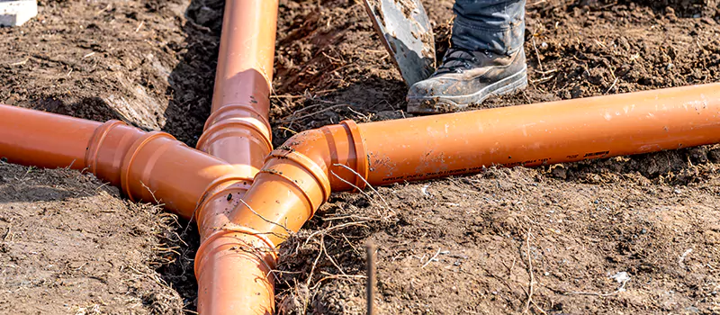 Plumbing Trenching and Excavation in Rosedale, Toronto