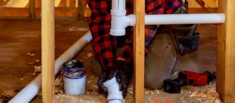 New Construction Plumbing Services for Commercial Property in Rosedale, Toronto