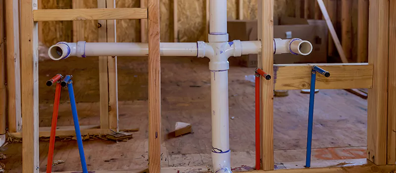 Drainage System Renovations in Rosedale, Toronto
