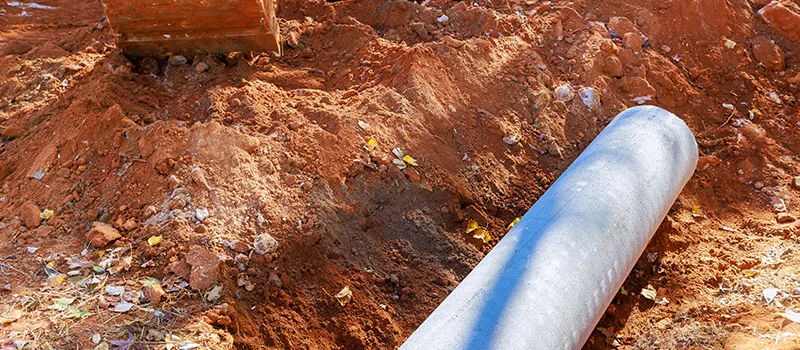 Interior Sewer Line Excavation Services in Rosedale, Toronto