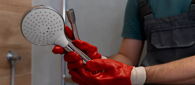 Bathroom Shower Repair Services in Rosedale, Toronto
