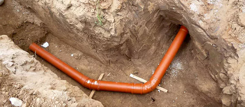 Trenchless Drain Pipe Repair Services in Rosedale, Toronto