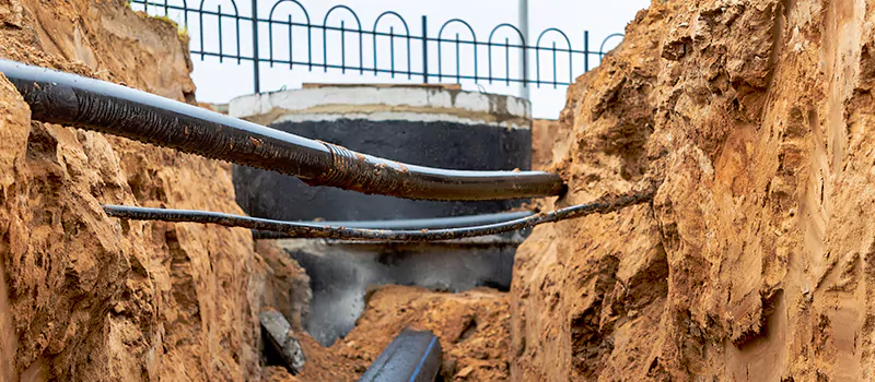 Trenchless Commercial Plumbing Repair Services  in Rosedale, Toronto