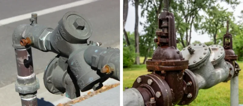 Backflow Prevention Valve Maintenance in Rosedale, Toronto