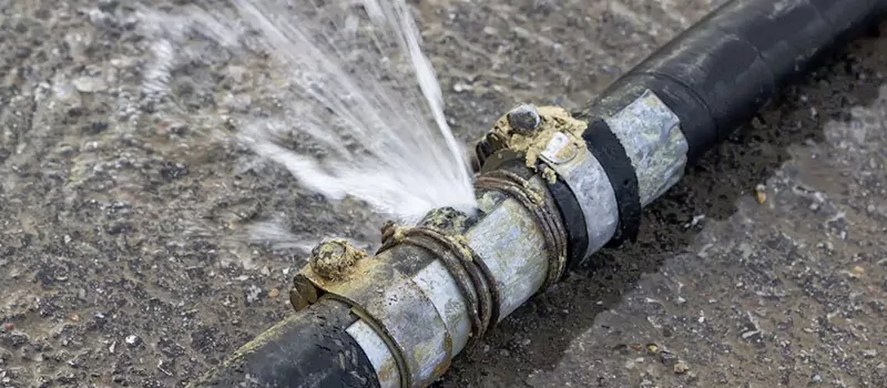 Underground Water Main Break Repair Experts in Rosedale, Toronto
