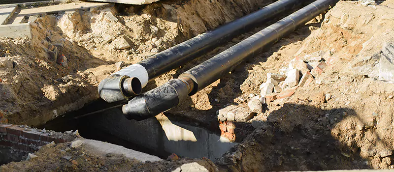 Main Waterline Installation And Repair Services in Rosedale, Toronto
