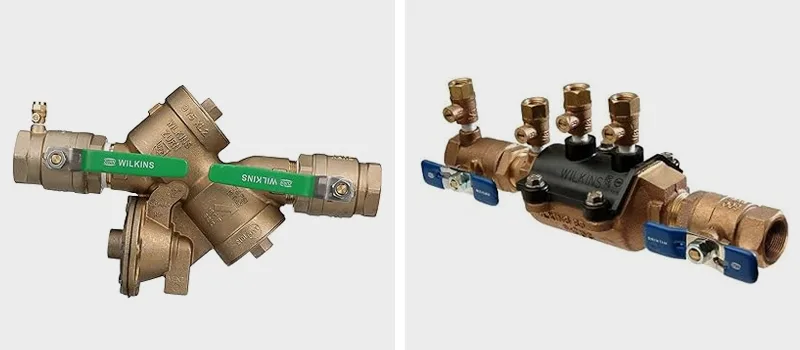 Commercial Back Valve Servicing in Rosedale, Toronto