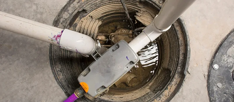 Backup Sump Pump Installation Experts in Rosedale, Toronto