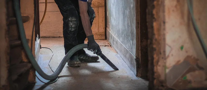 Cost Of Flooded Basement Cleanup in Rosedale, Toronto
