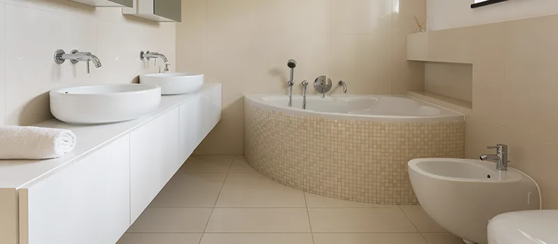 Cost of Bathroom Renovation in Rosedale, Toronto