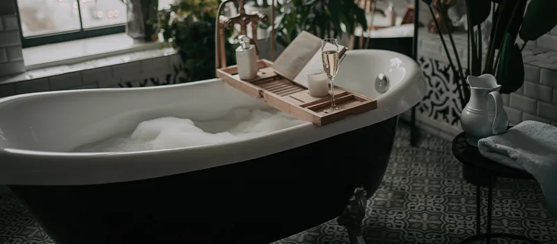Full Bed Bathtub Replacement in Rosedale, Toronto