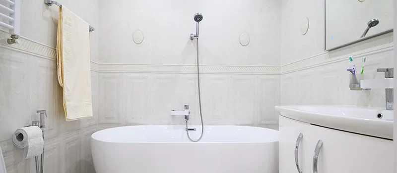 Bathtub Installation Specialists in Rosedale, Toronto