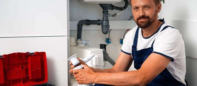 Bonded & Insured Plumber For Sanitary Repair and Installation in Rosedale, Toronto