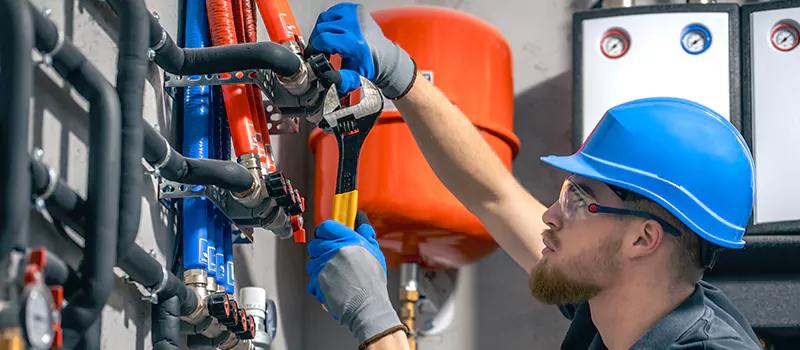 Commercial Water Line Replacement and Installations in Rosedale, Toronto