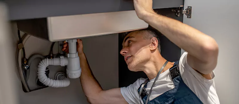 Emergency Plumbing System Inspection in Rosedale, Toronto