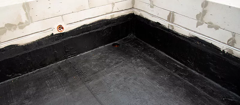 Exterior Waterproofing Installation Service in Rosedale, Toronto