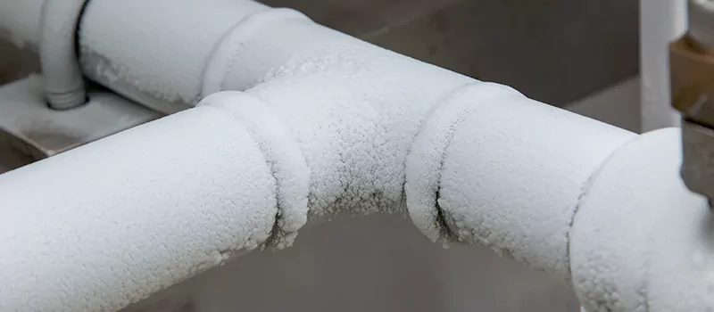 Same Day Frozen Pipe Services in Rosedale, Toronto