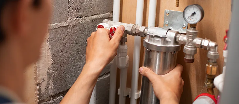 Plumbers to Fix Water Pressure Issues in House in Rosedale, Toronto