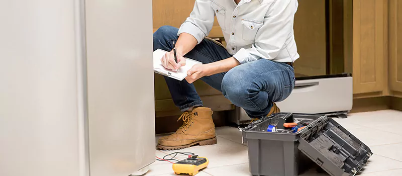 Fridge Waterline Cleaning Services in Rosedale, Toronto