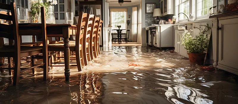 Flooded House Help Near Me in Rosedale, Toronto