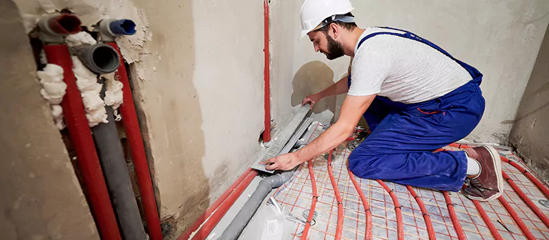 Fix Kitec Plumbing Problems in Rosedale, Toronto
