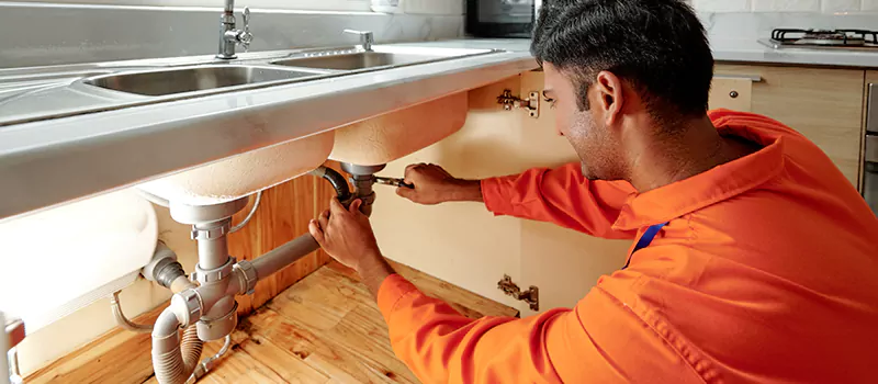 Pipe Corrosion Blockage Repair Services in Rosedale, Toronto