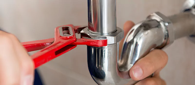 Pipe Joints Repair Services in Rosedale, Toronto