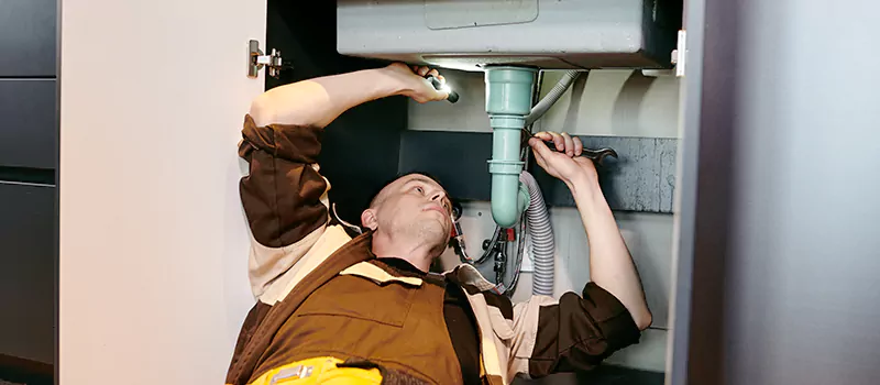Septic System Plumber Near Me in Rosedale, Toronto